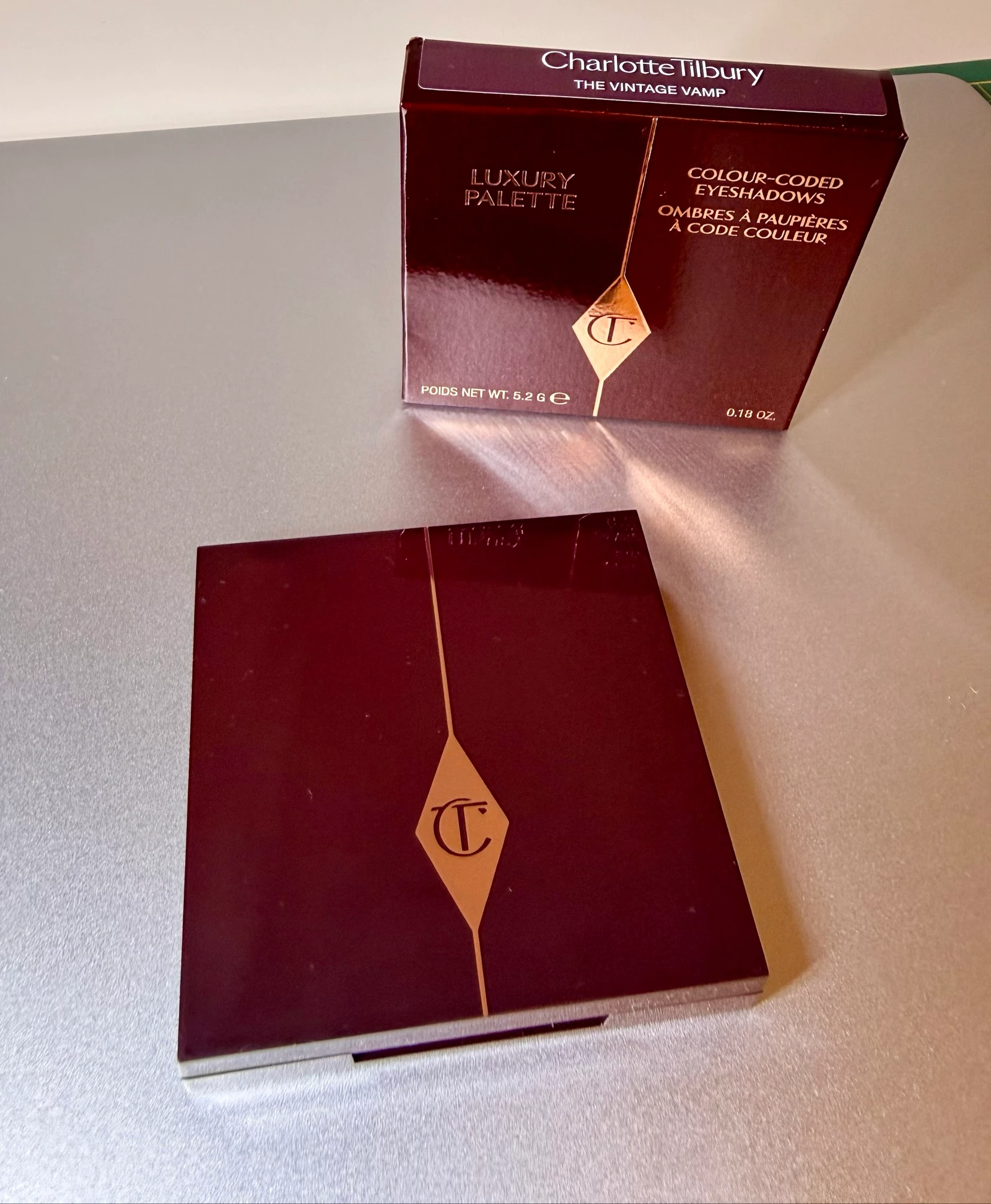 Maquilhagem Charlotte Tilbury